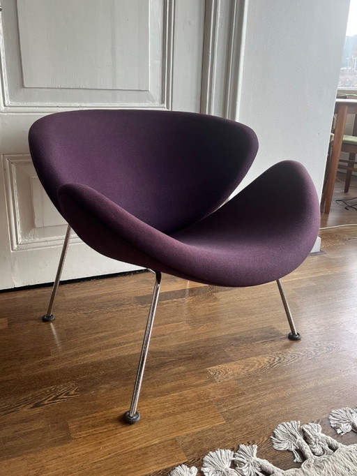 Fauteuil Artifort Orange Slice F437