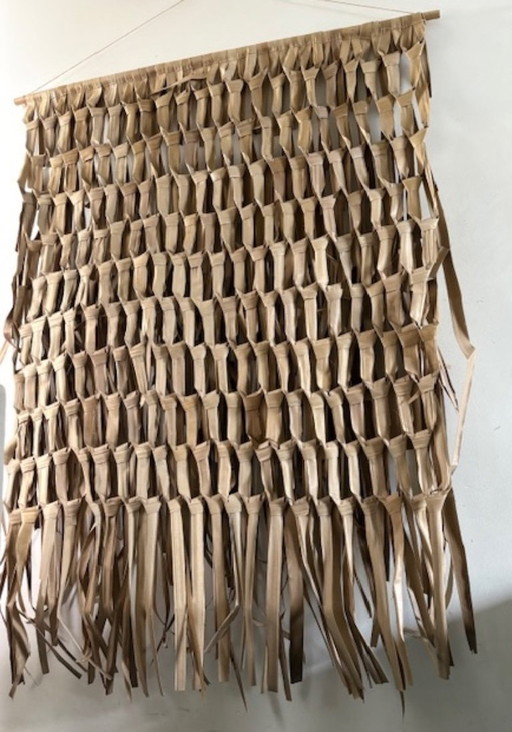 Japandi style wall decoration