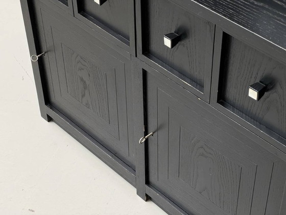 Image 1 of Credenza DS5 di Charles Rennie Mackintosh per Cassina, anni '90