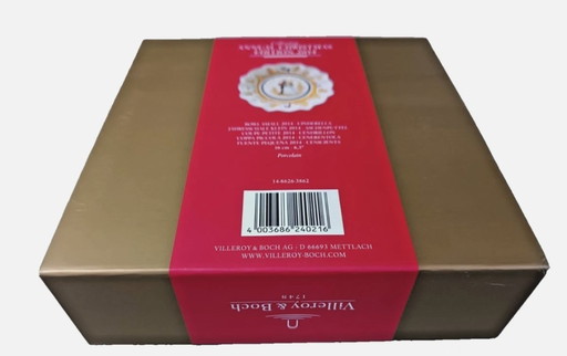 Villeroy & Boch Edizione Natalizia Annuale Illimitata 2014