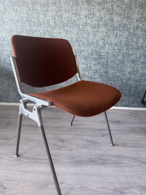 Image 1 of DSC106 Chair by Giancarlo Piretti for Castelli,1960s