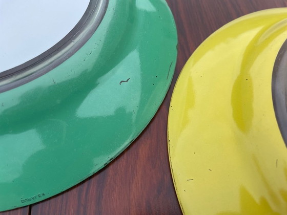 Image 1 of Suppenteller aus der Mitte des 20. Jahrhunderts von Duralex, 6er-Set, 1960er Jahre