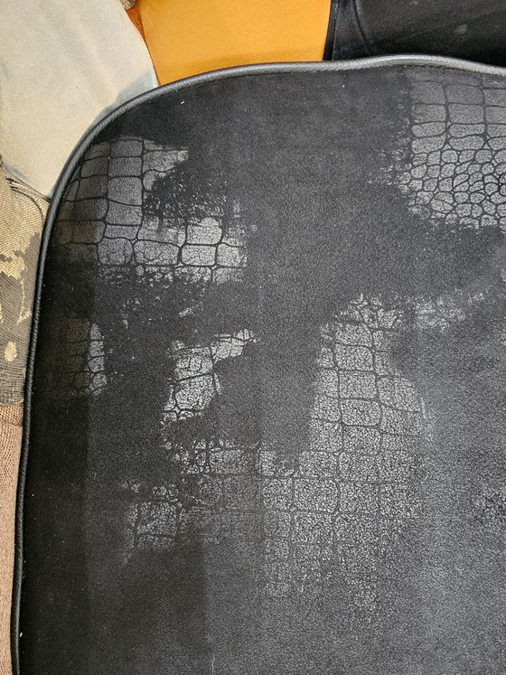 Image 1 of Ensemble Chesterfield Jan Frantzen Design : banc et méridienne