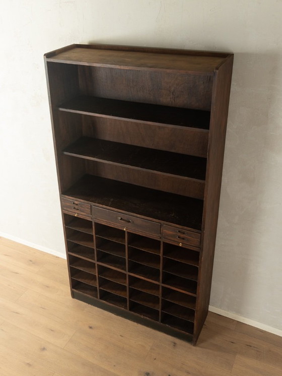 Image 1 of Mobiletto portadocumenti anni '50, vintage