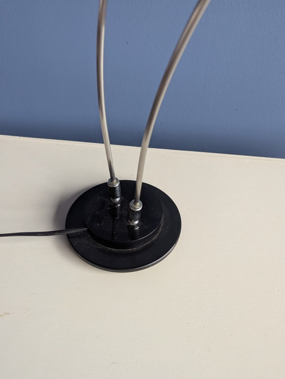 Image 1 of Vintage table lamp Harco Loor Haarlem 1990s