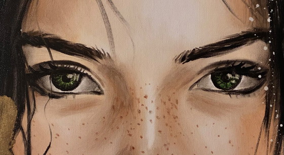 Image 1 of Walter Geraci - Red Pop Girl