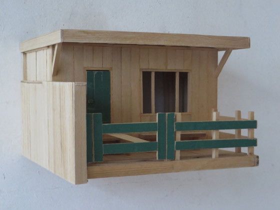 Image 1 of Eric van Solm - 'El porche'