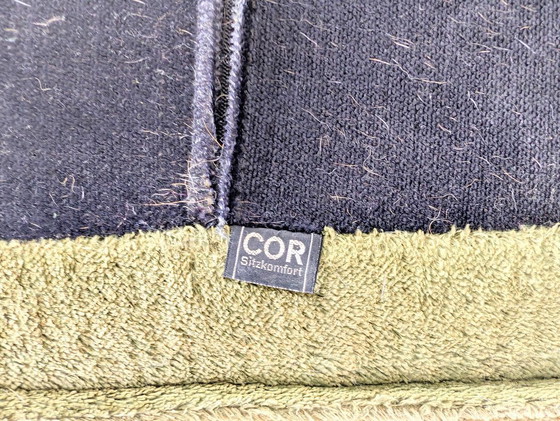 Image 1 of Original COR Trio modular sofa midcentury sofa design couch 1970s