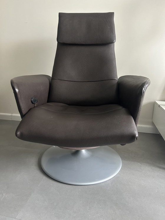Image 1 of De Sede 2850 fauteuil 2x
