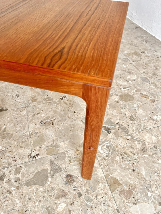 Image 1 of 2x Danish Modernism 1960s Side Tables Teak