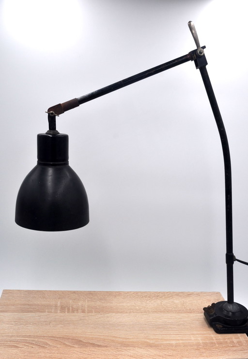 Kandem Modelo no. Lámpara Bauhaus 971 K30 (Marianne Brandt &amp; Hen Bredendieck)