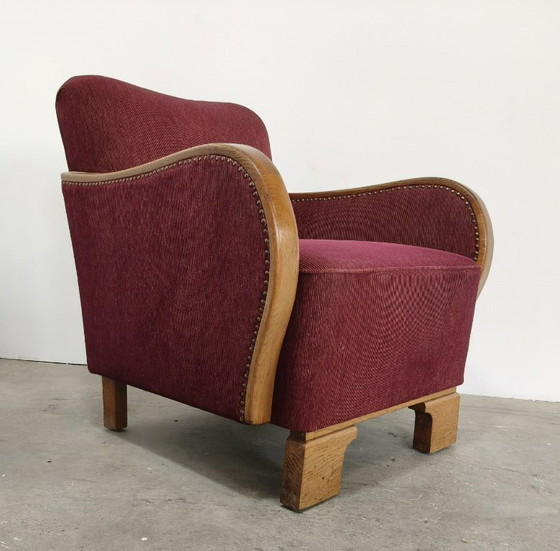 Image 1 of Art Deco cocktail stoelen