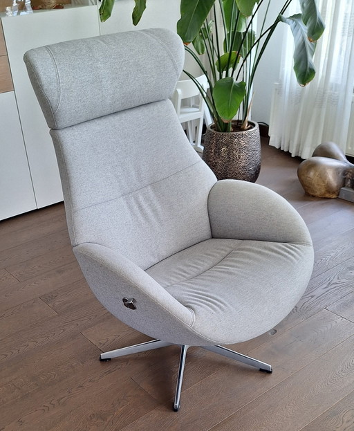 Poltrona relax Conform Globe - Design di Jahn Aamodt