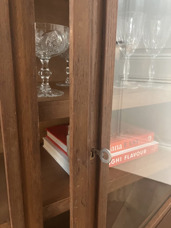 Image 1 of Credenza alta / credenza antica / libreria