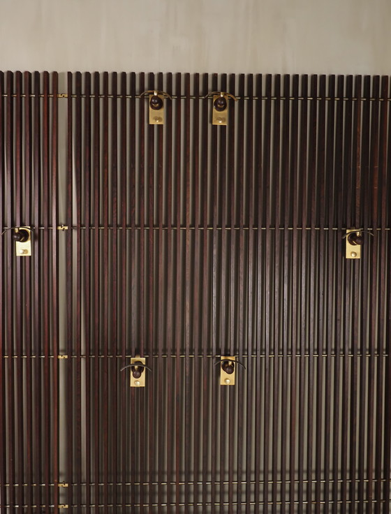 Image 1 of Italian 1950's Modular Coat Rack