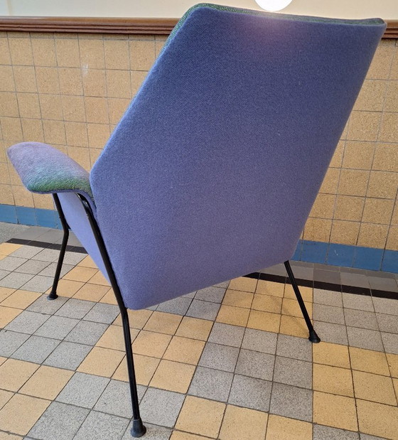 Image 1 of Poltrona vintage Gispen modello 1421 A.R. Cordemeyer