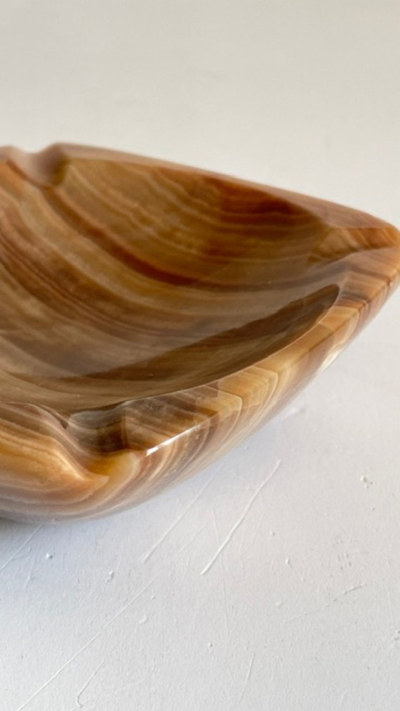 POSACENERE ONYX Marmo Vintage – Oggetti decorativi (photo 8 of 27)