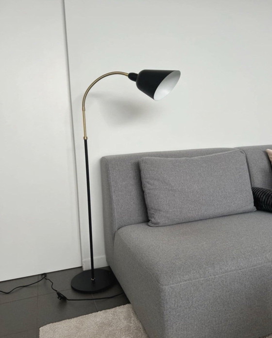 Floor light &tradition Belle Vue – Aluminium (photo 2 of 5)