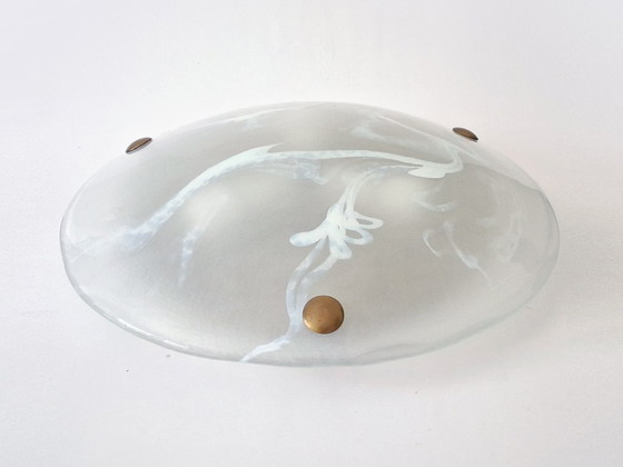 Image 1 of plafondlamp Hillebrand Murano 