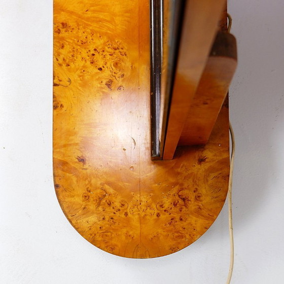 Image 1 of Tocador con espejo de Jindrich Halabala para Up Zavody - década de 1930