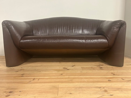 Image 1 of Leolux 2-zit salon "Mink" 1982