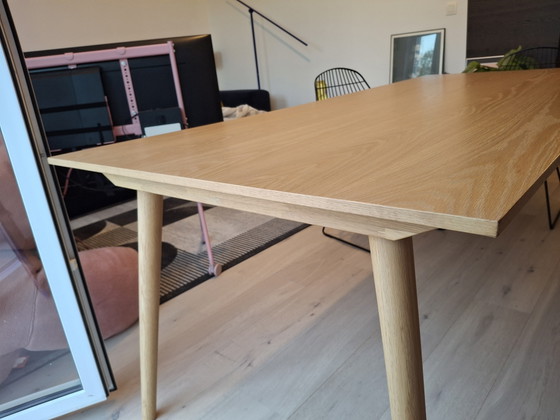 Tavolo da pranzo Inbetween SK5 &Tradition – Tavoli da pranzo, Wood (photo 2 of 4)