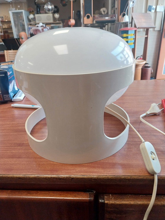 Image 1 of 1 x Kartell table lamp KD27 by Joe Colombo 1970s