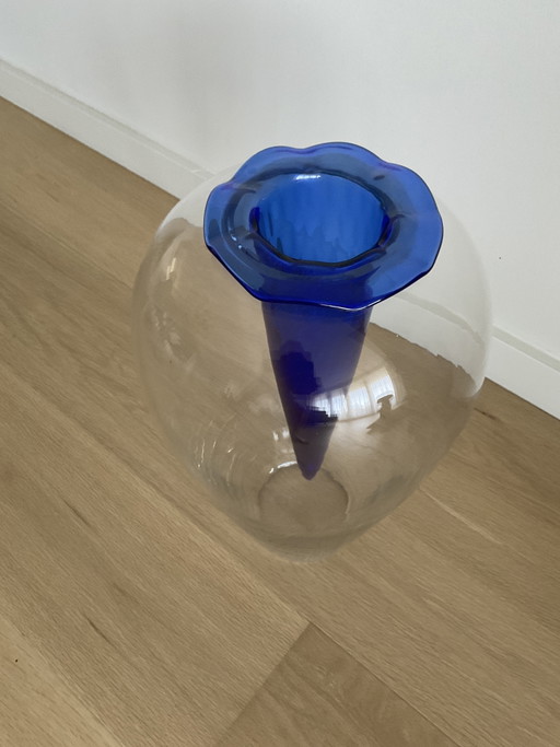 Philippe Starck Gabriel Vase – vazen, Glass (photo 2 of 5)