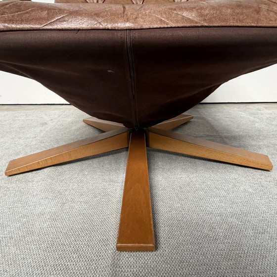 Sessel – Wood, Leather (photo 10 of 15)