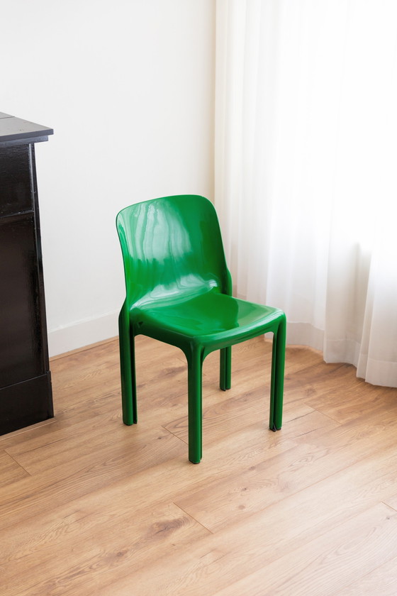 Image 1 of Selene • Artemide • Magistretti