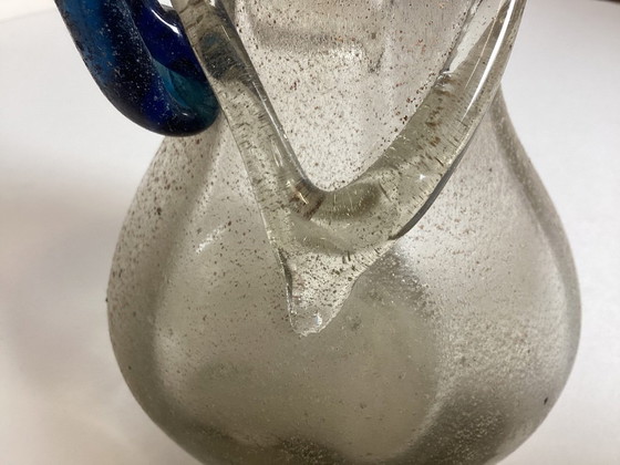 Image 1 of Scavo carafe (Murano style)