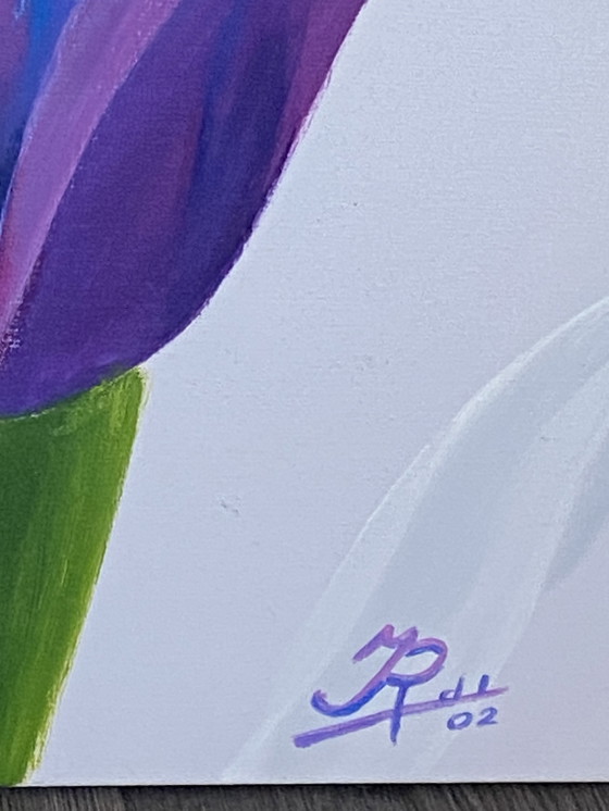 Image 1 of 1 Painting Joop Rozendaal