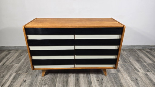 Sideboard by Jiri Jiroutek