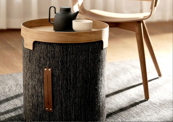 Image 1 of Authentic Design - Oak Bridge Trays by Carina Seth Andersson (Design House Stockholm)