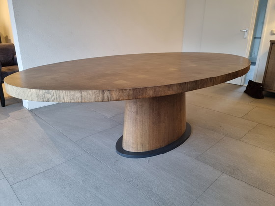 Image 1 of Tavolo ovale Van Rossum Kops