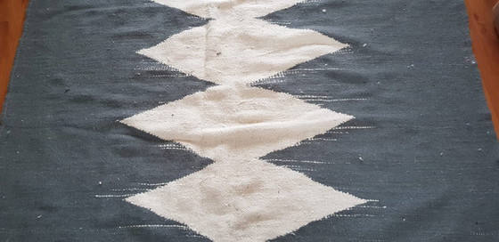 Image 1 of Handgeknoopt Berber kleed wol 293x182cm