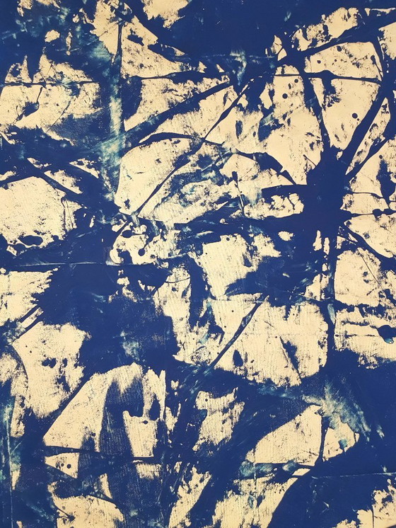 Image 1 of Jürgen Angeler - Lago Azul Dorado