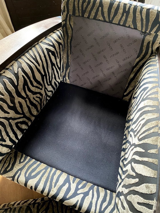 Image 1 of 2x Bench Design Sessel