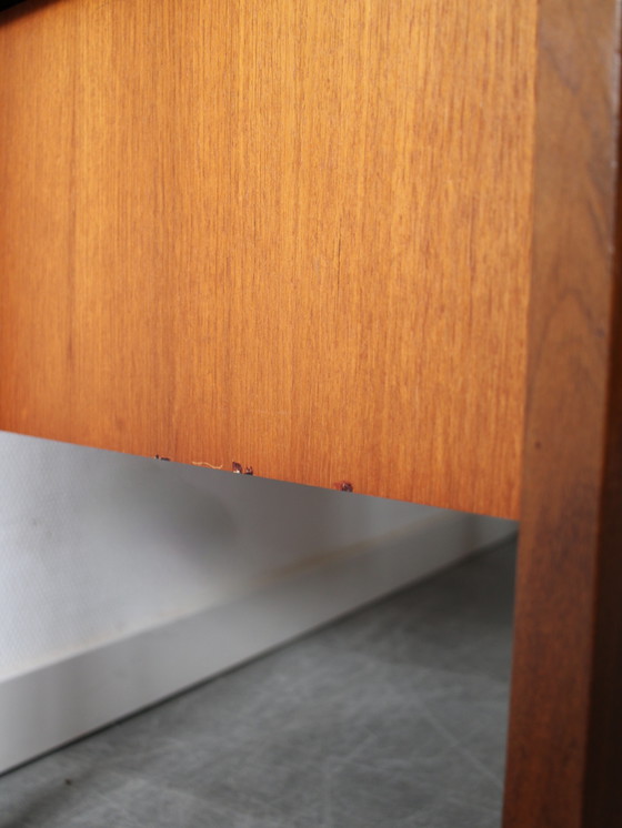 Image 1 of Vintage Deens bureau door Domino Møbler 