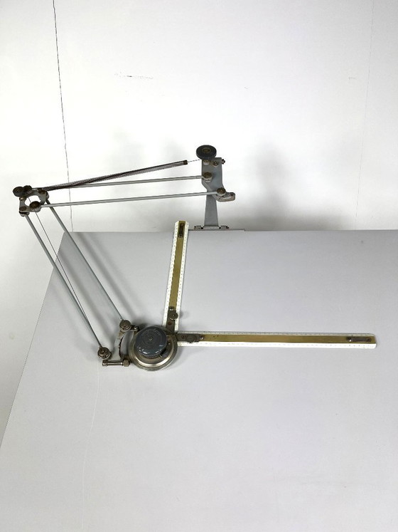 Image 1 of Industrial drafting table by Friso Kramer for Ahrend/de Cirkel, 1970s