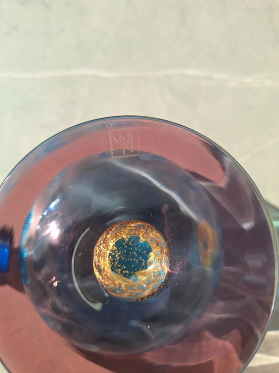 2 vasos de Murano de Nason Moretti – Vasos y jarras, Crystal, Glass (photo 6 of 6)