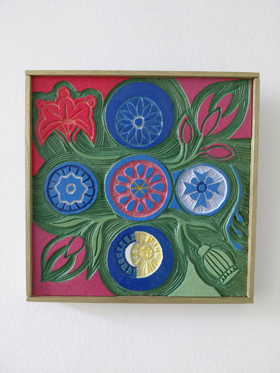 Image 1 of „Die Lebensräder“ von Anneke Winterman