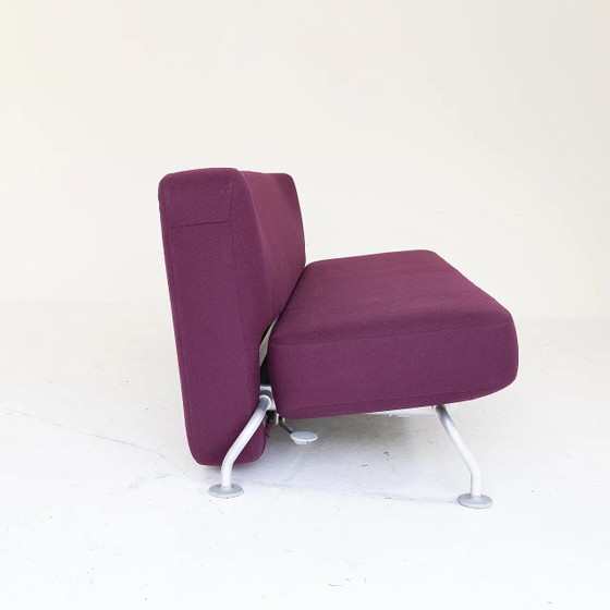Image 1 of Sofá cama Lunar exclusivo de B & B Italia, diseñado por James Irvine.