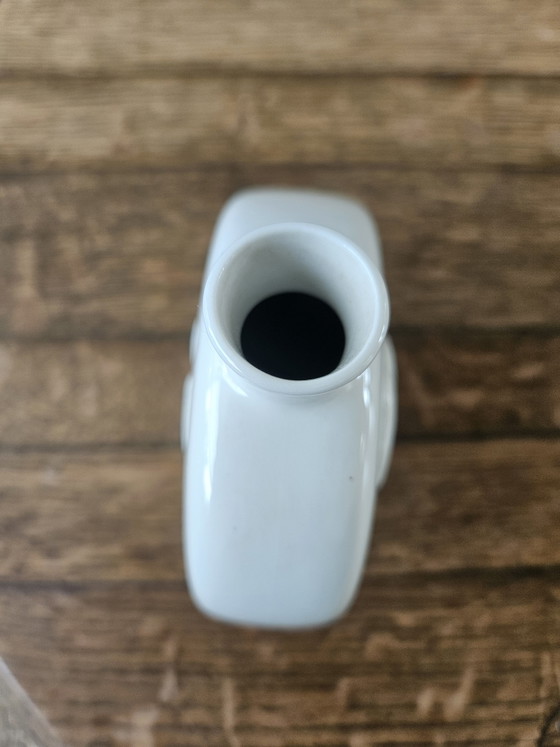 Image 1 of Magnifique vase vintage Royal Copenhagen n° 4217 – H.C. Andersen (1960) • 1er tri
