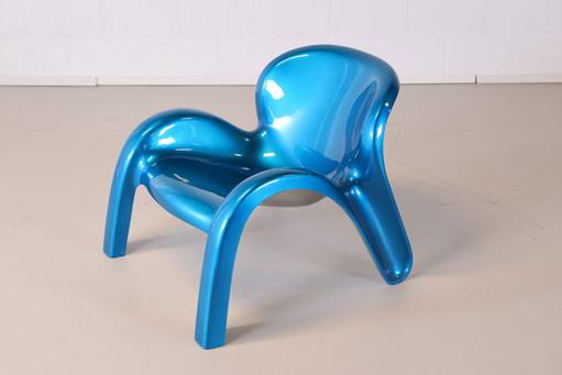 Silla Ghyczy GN2 edición especial