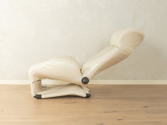 Image 1 of Fauteuil Wink, Toshiyuki Kita, Cassina