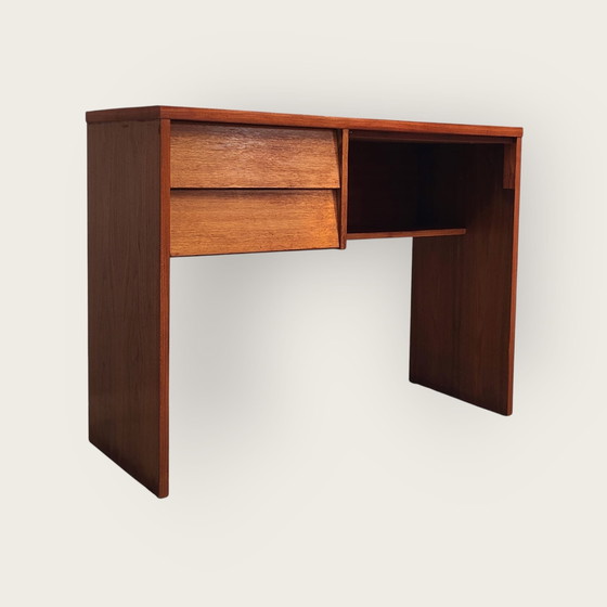 Image 1 of Mid - Century Desk