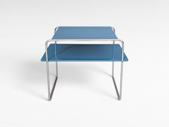 B12 Console / Side Table by Marcel Breuer, 1930s – Mora, Wood (photo 7 of 15)