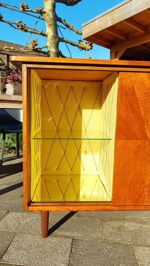 Vintage sideboard TV cabinet '50/'60