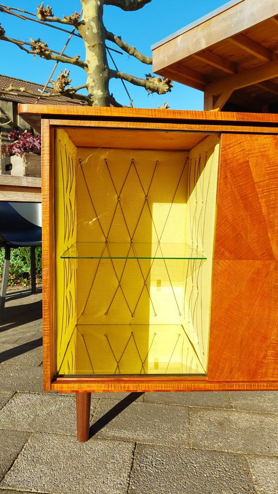 Image 1 of Mobiletto porta TV vintage anni '50/'60